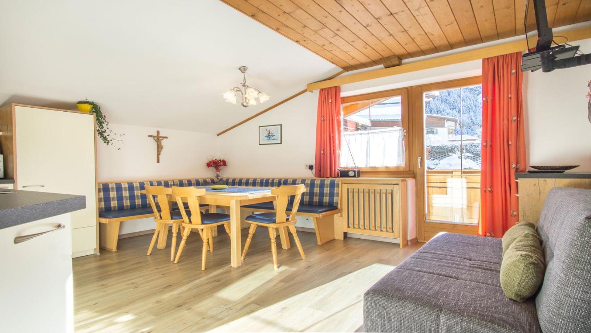 Haus Gleinser - Neustift Im Stubaital Exteriér fotografie