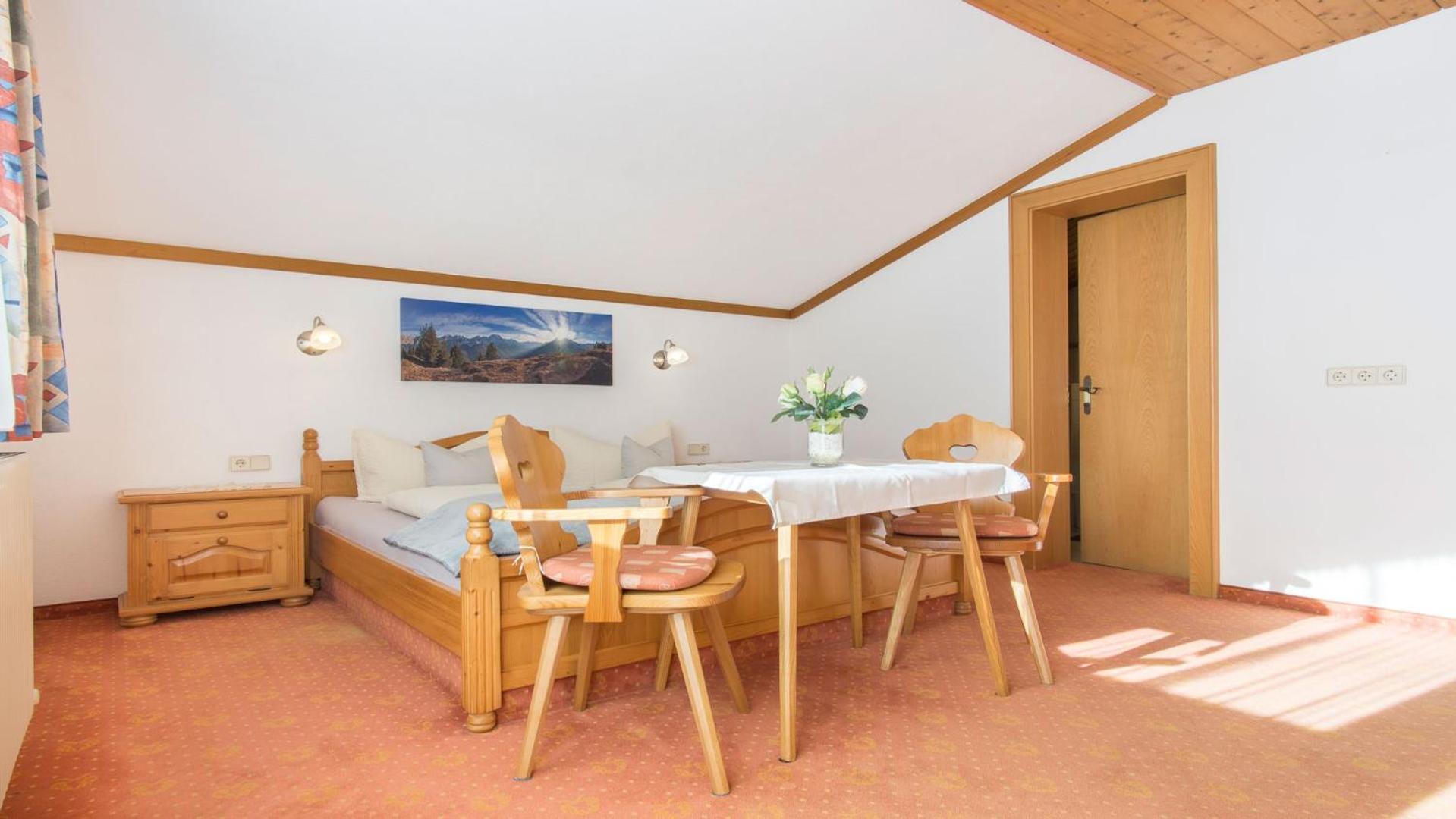 Haus Gleinser - Neustift Im Stubaital Exteriér fotografie