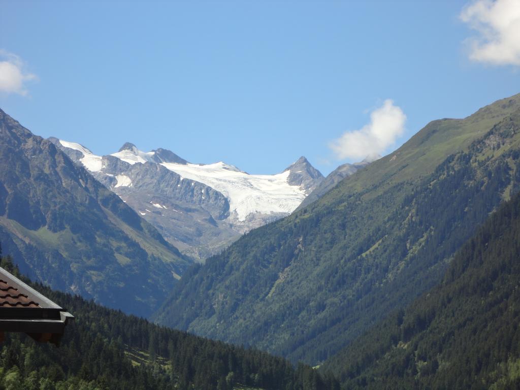 Haus Gleinser - Neustift Im Stubaital Pokoj fotografie